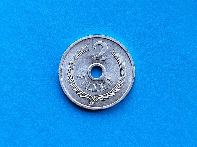 2 Filler 1973 Ungaria-UNC-