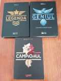 Marie Lu, Legenda/Geniul/Campionul (Trilogia Legenda)