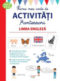 Limba engleză - Paperback brosat - Iuliana Ionescu - Litera mică