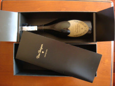 Set Champagne ORIGINALE Brut Vintage 2004 Dom Perignon &amp;amp; Louis Roedererer foto