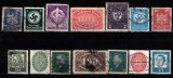 A7 T4 91 - Timbre foarte vechi - Germania, Istorie, Stampilat