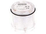 Semnalizator Luminos LED Transparent 24V IP65