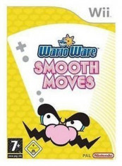 Joc Nintendo Wii Wario Ware Smooth Move foto