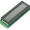 Afişaj LCD alfanumeric 16x2, STN Positive