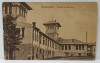 TECHIRGHIOL , SANATORIUL , CARTE POSTALA , 1922