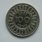 100 CENT 1987 SURINAME