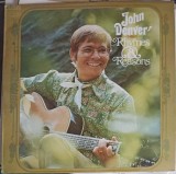 Disc vinil, LP. Rhymes &amp; Reasons-JOHN DENVER