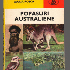 C9381 POPASURI AUSTRALIENE - MARIA ROSCA