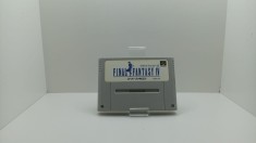 Joc Nintendo Super Famicom NTSC-J - Final Fantasy IV (e)