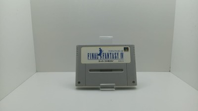 Joc Nintendo Super Famicom NTSC-J - Final Fantasy IV foto