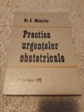 Practica urgentelor obstetricale