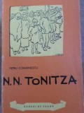 N. N. TONITZA-PETRU COMARNESCU