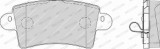 FERODO FVR1453 PREMIER ECO FRICTION set placute frana,frana disc