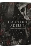 Haunting Adeline. Seria Cat and Mouse Vol.1 - H. D. Carlton