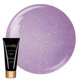 Cumpara ieftin Polygel REVOMAX GEL LUXORISE Milky Rose, 15ml