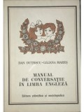 Dan Dutescu - Manual de conversatie in limba engleza (Editia: 1976)