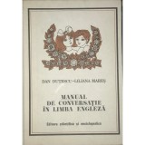 Dan Dutescu - Manual de conversatie in limba engleza (ed. III) (Editia: 1976)