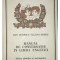 Dan Dutescu - Manual de conversatie in limba engleza (ed. III) (Editia: 1976)