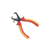 Cumpara ieftin Cleste pentru dezizolare VDE 1000 V Troy 21836, 160 mm