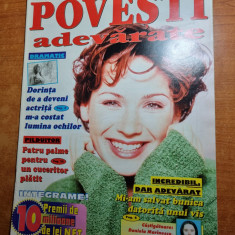 revista povesti adevarate 13 octombrie 1997