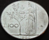 Moneda 100 LIRE - ITALIA, anul 1980 * cod 1362, Europa