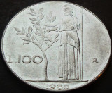 Cumpara ieftin Moneda 100 LIRE - ITALIA, anul 1980 * cod 1362, Europa