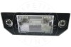 Iluminare numar AIC 53409 Ford C-Max Focus II + Limuzina Turnier. Calitate Originala