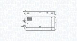 Radiator incalzire habitaclu Citroen Berlingo, Berlingo Berlingo First, Berlingo Multispace, Berlingo Sasiu, C4 Grand Picasso I; Peugeot Partner,