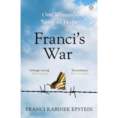 Franci&amp;#039;s War - Franci Rabinek Epstein foto