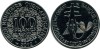West African States 2012 - 100 francs UNC