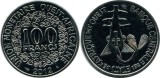 West African States 2012 - 100 francs UNC
