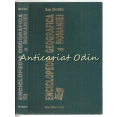 Enciclopedia Geografica A Romaniei II (H-P) - Dan Ghinea