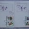 1981-Lp,1045 Partial-Jocuri de copii-FDC