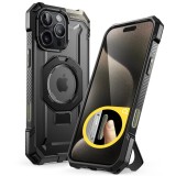 Husa pentru iphone 16 pro max - supcase unicorn beetle defender - black