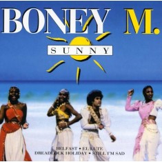 CD Boney M. &ndash; Sunny (NM)