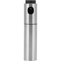 Pulverizator ulei eMazing, spray, material otel inoxidabil, manual, 100 ml, 17.7 x 4 cm, argintiu