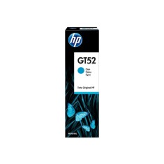 HP GT52 Cyan Refill Ink 70 ml, Colorant, 8000 pagini, Compatibil HP Smart Tank Ink Tank Series