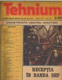 C10389 - REVISTA TEHNIUM, 3/ 1989