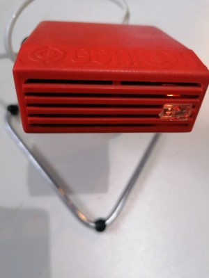 GENION APARAT FUNCTIONAL-GENERATOR DE AEROIONI NEGATIVI -PROD LA ELECTROCONTACT foto