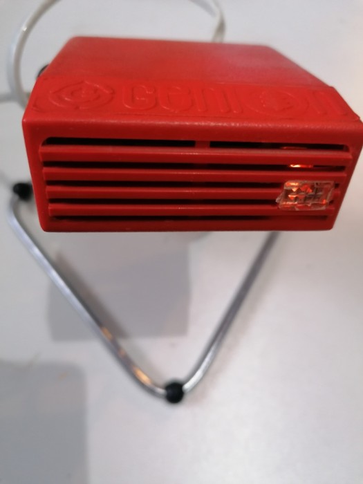 GENION APARAT FUNCTIONAL-GENERATOR DE AEROIONI NEGATIVI -PROD LA ELECTROCONTACT