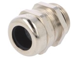 Garnitură Etanșare LAPP M25 IP68 cu &Icirc;mpăm&acirc;ntare, Alama Nichelată, Diametru Cablu 9-17mm