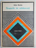 Grupuri de adolescenti - Adrian Neculau - Carte Pedagogie