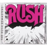 Rush Rush remastered