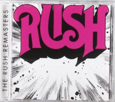 Rush Rush remastered foto