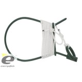 Agrafa Pescuit Energoteam Salau 11cm, Accesorii Pastrare Peste Viu, Sfoara Inclusa