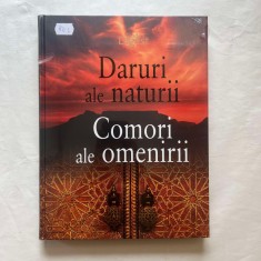 Reader`s Digest - Daruri ale naturii - Comori ale omenirii
