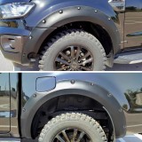 Set extensii arcuri roata BIG potrivit pentru Ford Ranger T8 2019-2022 Performance AutoTuning