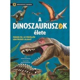 A dinoszauruszok &eacute;lete - Fedezd fel az ősh&uuml;llők lenyűg&ouml;ző vil&aacute;g&aacute;t - Gisela Socolovsky