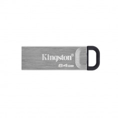 Memorie USB Kingston DataTraveler 64GB USB 3.2 Kyson Silver foto