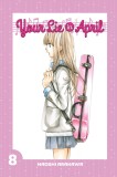 Your Lie in April - Volume 8 |